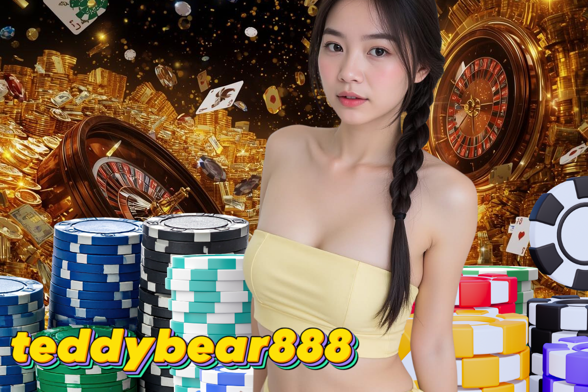 teddybear888 login