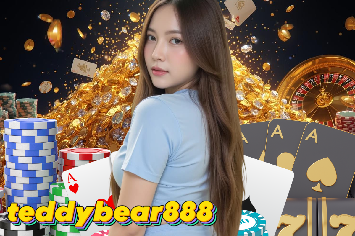 teddybear888 เครดิตฟรี